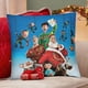 thumbnail image 4 of Arthur Christmas Fundas de almohada de terciopelo con tema, regalos de funda de almohada, decoración para el hogar, cojín de lanzar, regalo de cumpleaños para fans y parejas.56*56cm., 4 of 6