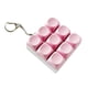 thumbnail image 4 of Mini Llavero Con 9 Botones, Juguete Para Dedos, Multiusos, Resistente, Con Clic, Color Rosa, 4 of 5