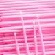 thumbnail image 4 of 100 hisopos de algodón para extensiones de pestañas postizas, aplicadores desechables, cepillos individuales, rímel limpio, herramientas de maquillaje., 4 of 6