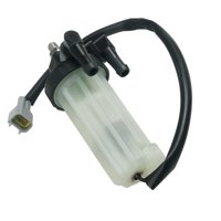 Ioensy - Conjunto De Filtro 6D8-24560-01 Reemplaza Duradero Para Motor Fuera De Borda Yamaha