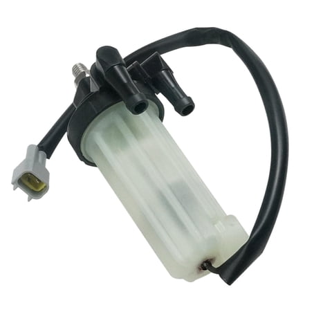 Ioensy - Conjunto De Filtro 6D8-24560-01 Reemplaza Duradero Para Motor Fuera De Borda Yamaha