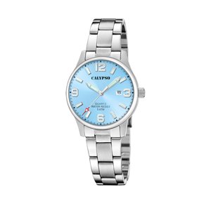 Reloj K5861/6 Calypso Azul Mujer Basic