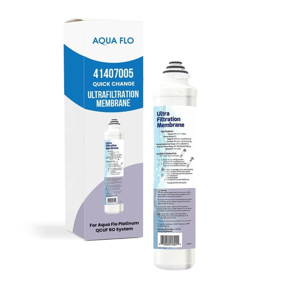 Filtro de Membrana UF ESP Water Products 41407005 QCUF
