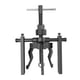 thumbnail image 2 of Extractor De Cojinetes De Rueda Extractor De Engranajes Multifuncional De Acero Al Carbono Extractor De Engranajes Estilo B, 2 of 5