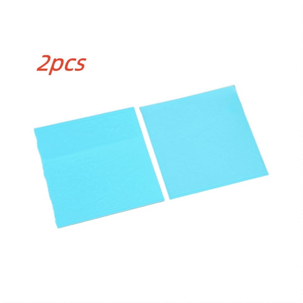 50 Sheets Creative Transparent PET Memo Pad - Perfect for School Supplies, Planner Stickers & Sticky Notes!