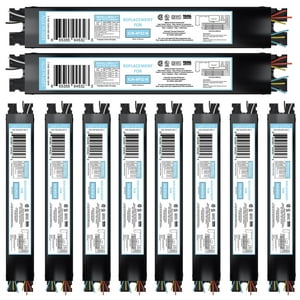 Balastro De Repuesto Elegolight Icn-4P32-Sc 3 Y 4 Lámparas T8