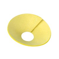 Magideal - Collar Antimordeduras Para Loros, Fácil De Usar, Antiarañazos Y De Recuperación. Sg