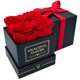 thumbnail image 1 of Flores preservadas Chloe's Graceful Fleurs - 4 rosas rojas, 1 of 5