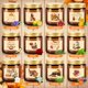 thumbnail image 2 of Velas Aamdkcyu – paquete de 12 (86 g) – cera de soja – aromas de otoño, 2 of 9