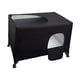 thumbnail image 5 of Blackout Net Picnic Dormir Viajes Interior Exterior Césped Cuna Canopy Cover, 5 of 5