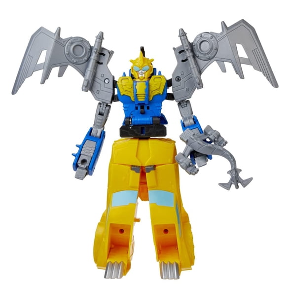 Figuras de acción Transformers Bumblebee Cyberverse Dinobots