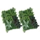 thumbnail image 3 of 2 Piezas Plantas Artificiales Césped Follaje Pilar Boda Lugar Decoración De La Pared B, 3 of 3