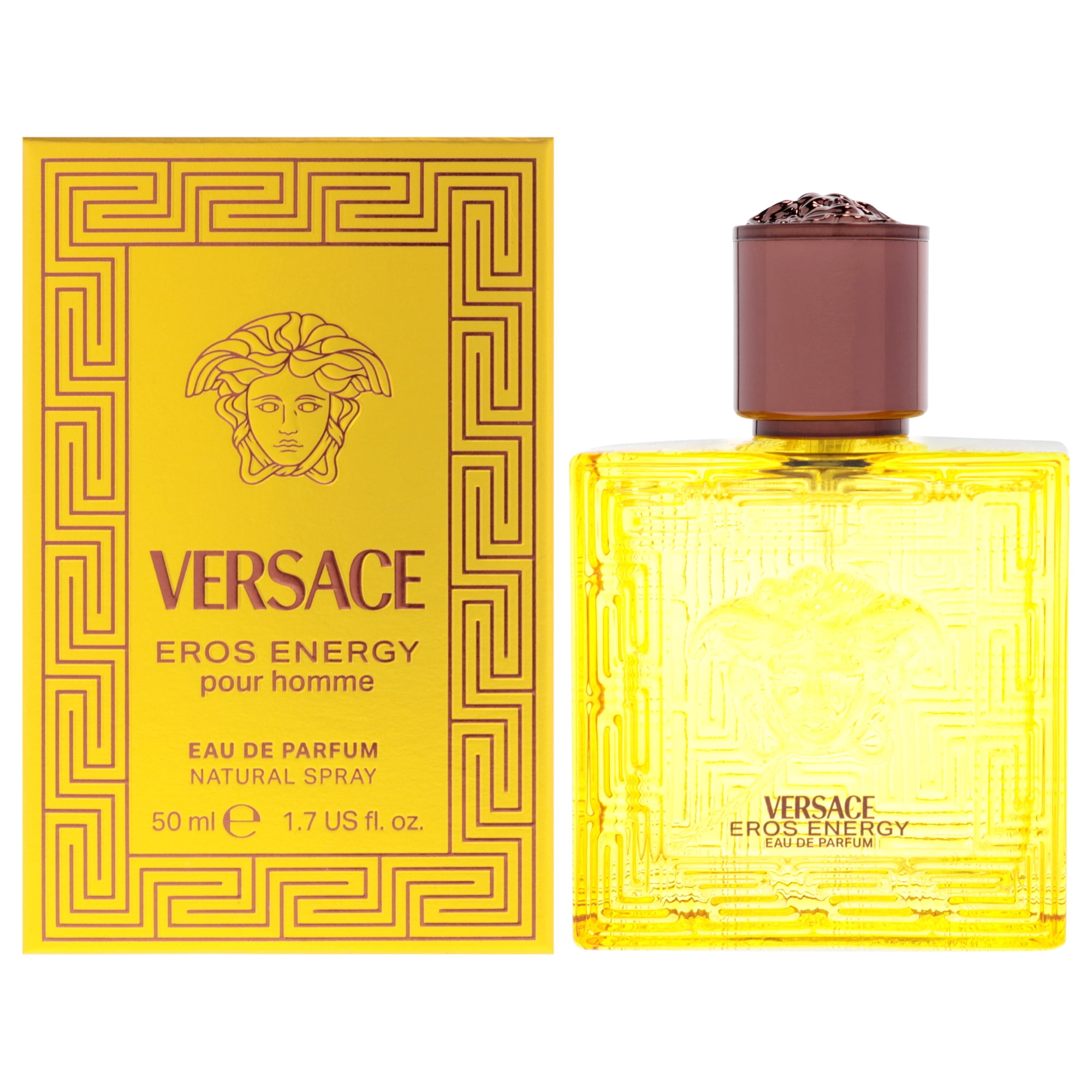 Versace Energía Eros