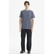 thumbnail image 4 of Polera Hombre Long Fit Básica Gris Oscuro- ll, 4 of 4
