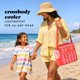 thumbnail image 4 of Conservadora Fit & Fresh Sidekick con Doble Compartimento para 15 Latas, 4 of 8