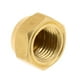 thumbnail image 1 of Tapa de Tornillo para Mango de Carrete de Pesca Baitcasting, Mano Derecha, Oro, 1 of 3