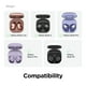 thumbnail image 3 of Funda Elago Cinta de Casete para Samsung Galaxy Buds FE 2 Pro 2, 3 of 3