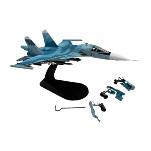 Bothyi - Adorno De Avión De Combate A Escala 1/100 Para Estantería De Bar De Sala De Estar