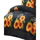 thumbnail image 2 of Cobertor Con Chiporro Plush 2 Plazas 230x250cm Negro C10, 2 of 3