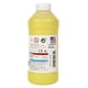 thumbnail image 4 of Paint Crayola Yellow, lavable para niños con botella, 473 ml, 54-2016-034, 4 of 7