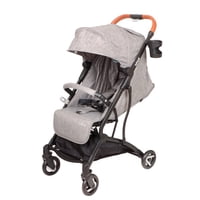 Coche Paseo Lucca Grey Infanti Negro