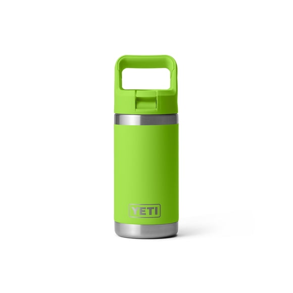 Botella YETI Rambler Jr. 350 ml para niños con tapa de pajita Venom Color