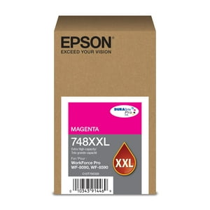 Epson - Cartucho De Tinta 748Xxl Magenta