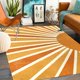 thumbnail image 1 of Alfombra Lahome Boho Arcoíris 147x178 cm Lavable a Máquina, 1 of 6