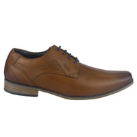 Zapato Ferracini Hombre Derby 6067 Havana Casual
