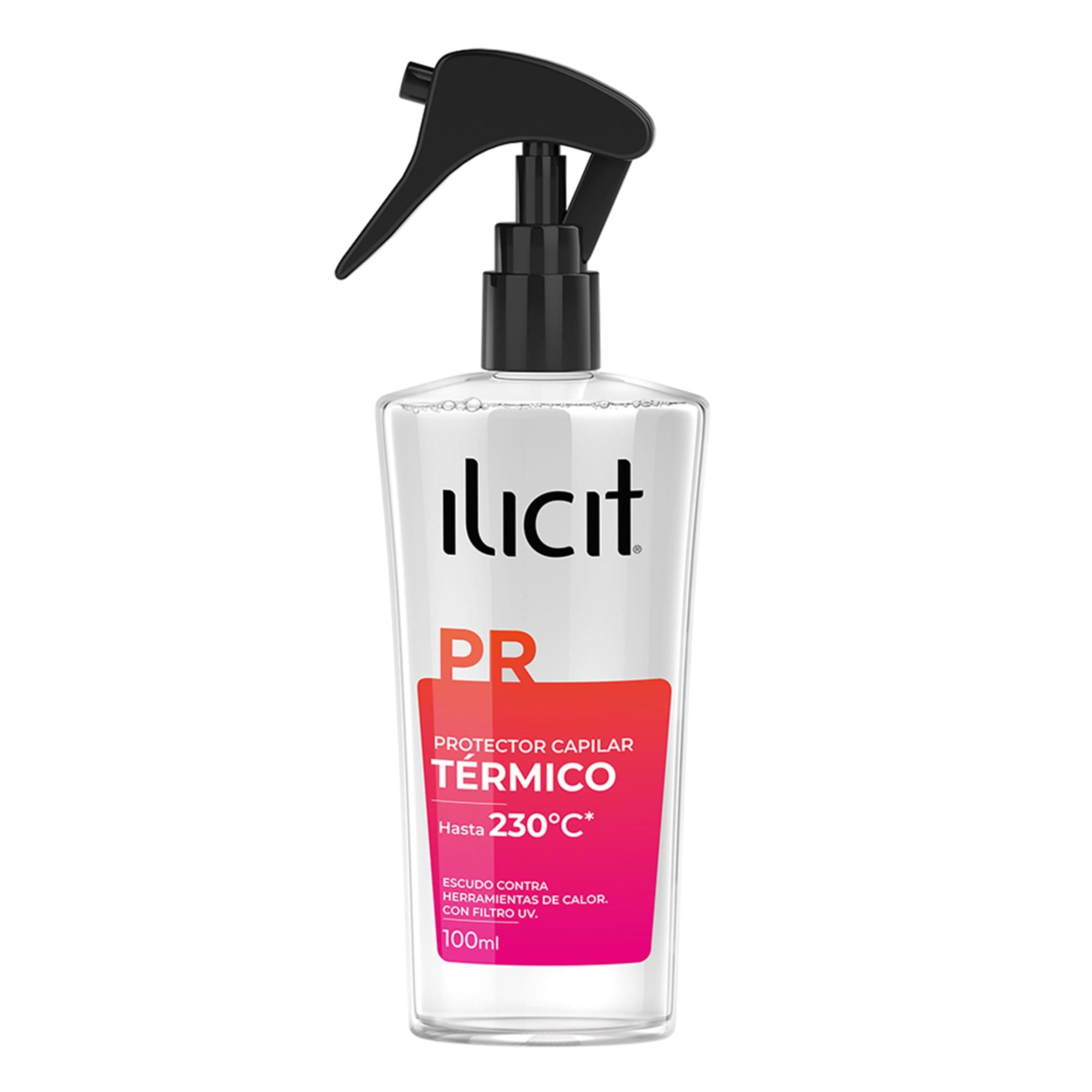 Protector Térmico 100 ml Ilicit