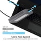 thumbnail image 4 of Carcasa SABRENT USB 3.2 resistente al agua para SSD M.2 NVMe, 4 of 9