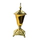 thumbnail image 3 of Soporte De Bobina De Quemador De Incienso De Arte De Hierro Vintage Soporte De Vela De Caja Ardiente Estilo 4, 3 of 5