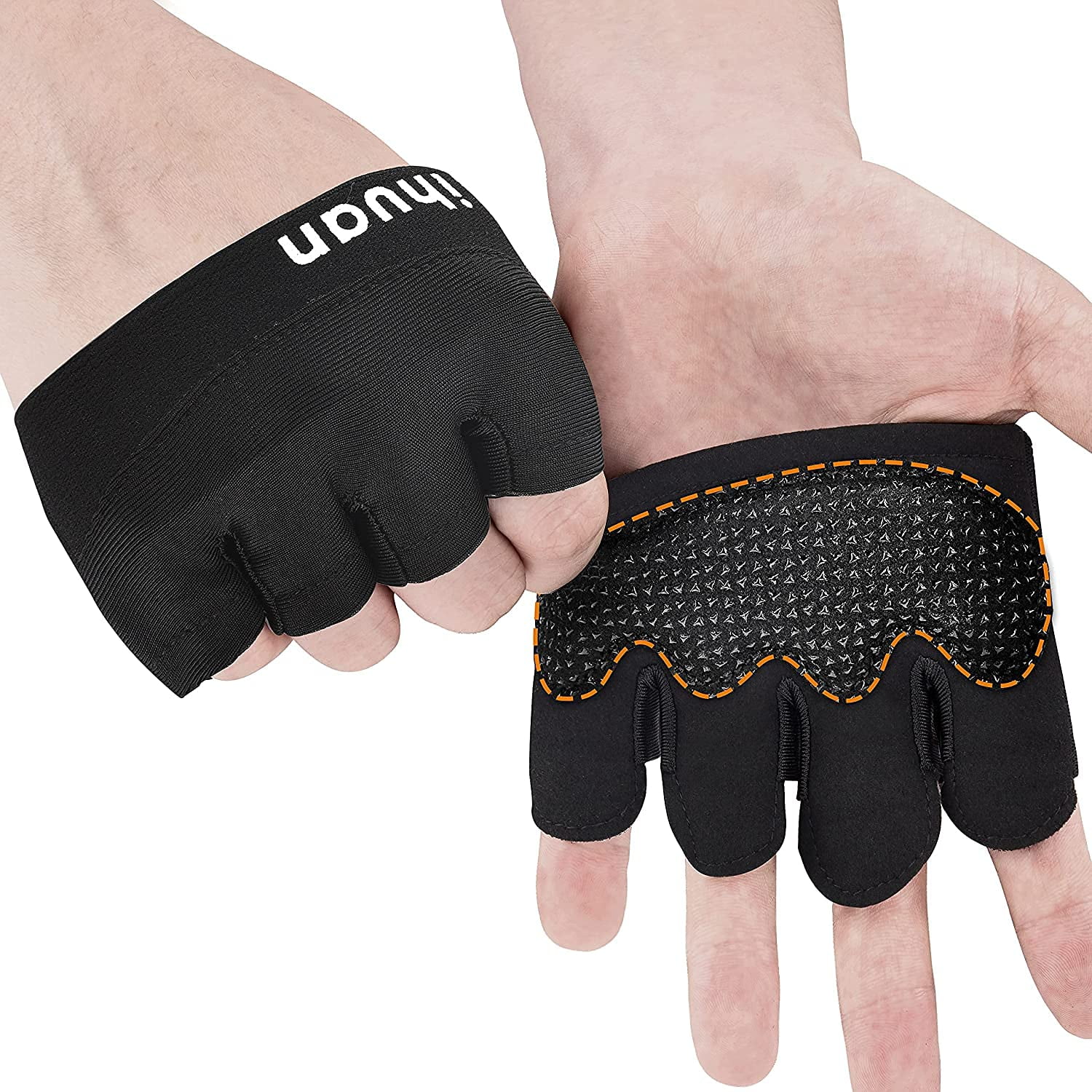 Guantes De Entrenamiento Para Gimnasio Y Levantamiento De Pesas Ihuan Para Hombres Y Mujeres