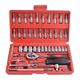 thumbnail image 1 of Caja Set De Dados Para Autos Y Motos 46 Pcs, 1 of 3