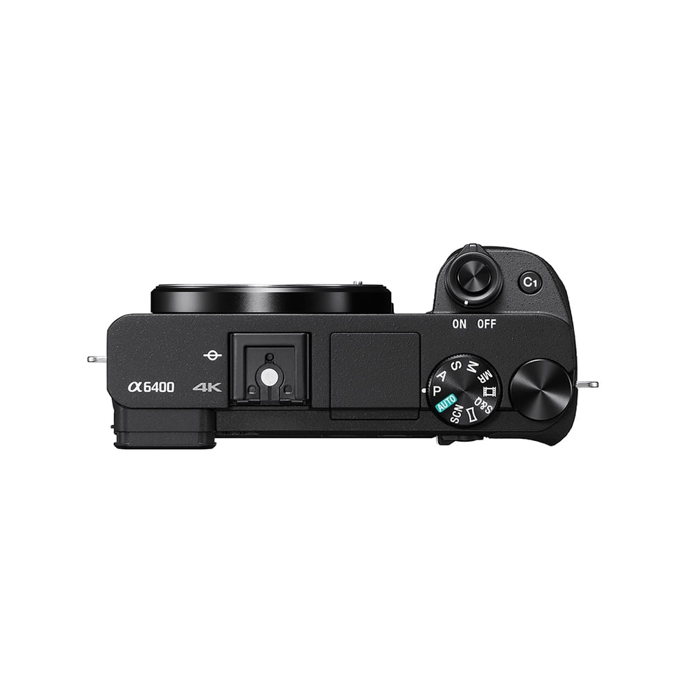 Sony Cam Ilce 6400 | Lider