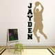 thumbnail image 2 of Decomural Custom Name Basketball Player WS-51263, 2 of 2