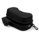 thumbnail image 1 of Funda para gafas NoCry resistente al agua y a los golpes - negra, 1 of 8