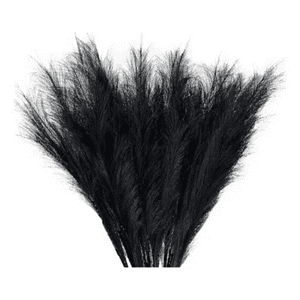 Genérico - Flor Pampa Artificial Vara 90 Cm