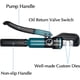 thumbnail image 2 of Prensa Hidráulica Steel DN Mate DC02 310mm con Cortador, 2 of 3