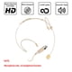 thumbnail image 2 of Auriculares con micrófono Sujeetec Discreet Headworn Earset Beige, 2 of 8