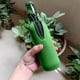 thumbnail image 3 of Bolsa de enfriamiento con cremallera simple, funda protectora para botella de cerveza de 330 ml, material de buceo, 3 of 5