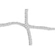 thumbnail image 4 of Red de fútbol Kwik Goal 198 cm × 56 cm blanca HTPP, 4 of 5