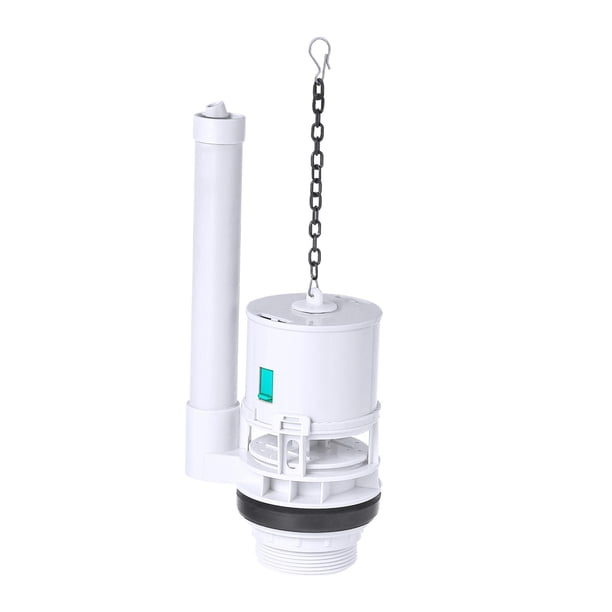 Válvula De Descarga De Cisterna De Inodoro Ahorro De Agua Fácil Instalación Accesorios Para Inodoro