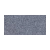 Ioensy - Alfombra Rascadora Para Gatos, Rascador Para Gatos Recortable, Alfombra Para Dormitorio, Piso, Escaleras, Gris Claro