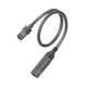 thumbnail image 4 of Adaptador Extensor Ethernet De 1200 Mbps Estable 8p8c Cable Ethernet De 20 Cm Ip67, 4 of 5