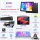 thumbnail image 2 of Tablet Hasskya T30 de 10" Android 15, 18 GB de RAM, 128 GB de ROM, 2 of 6