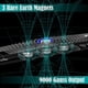 thumbnail image 5 of Pulsera magnética PROEXL Ultimate Waterproof Black Blue, 5 of 9