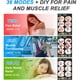 thumbnail image 2 of TENS EMS Unit Muscle Stimulator for Pain Relief Therapy 4, 2 of 3