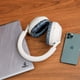 thumbnail image 3 of Auriculares WC para Sony XM5, piel sintética suave, gruesa, 3 of 8