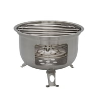 Ioensy - Spirit Burner Alcohol Estufa Equipo De Cocina Quemador Para Cocinar Backpackers